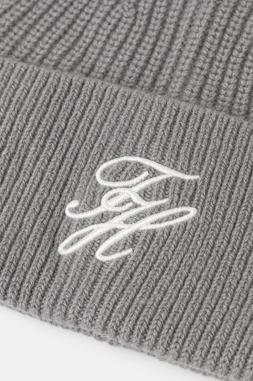 Vlněná čepice Tommy Hilfiger (obrázek 3)