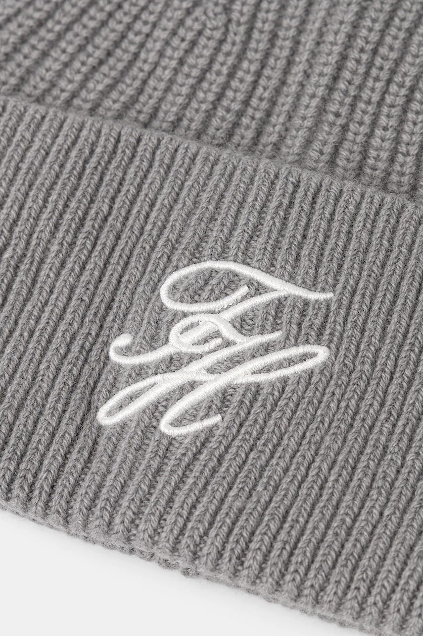 Vlněná čepice Tommy Hilfiger