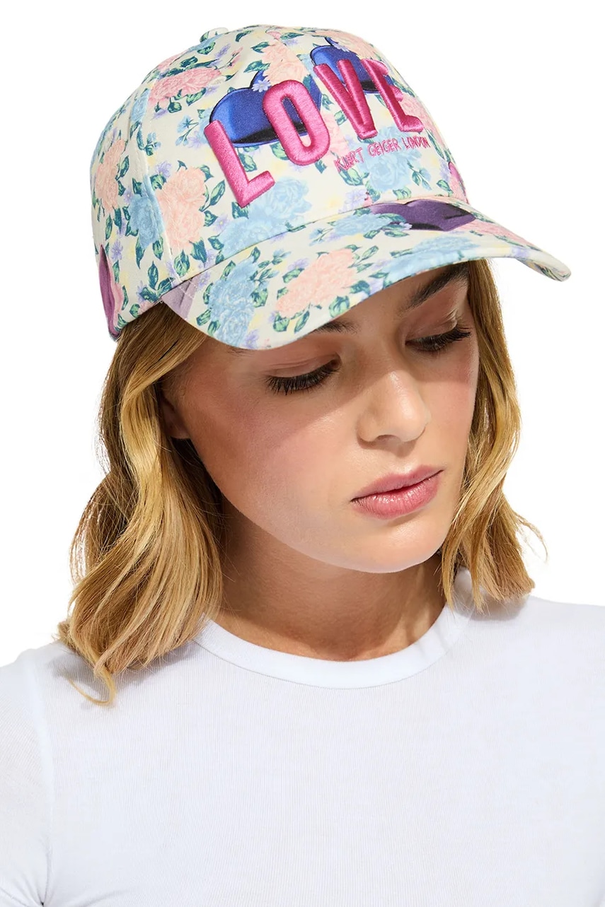 Kurt Geiger London șapcă de baseball din bumbac