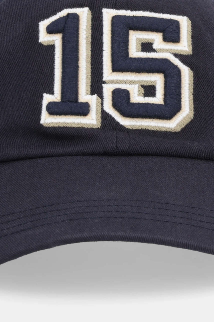 Bavlněná baseballová čepice Marc O’Polo