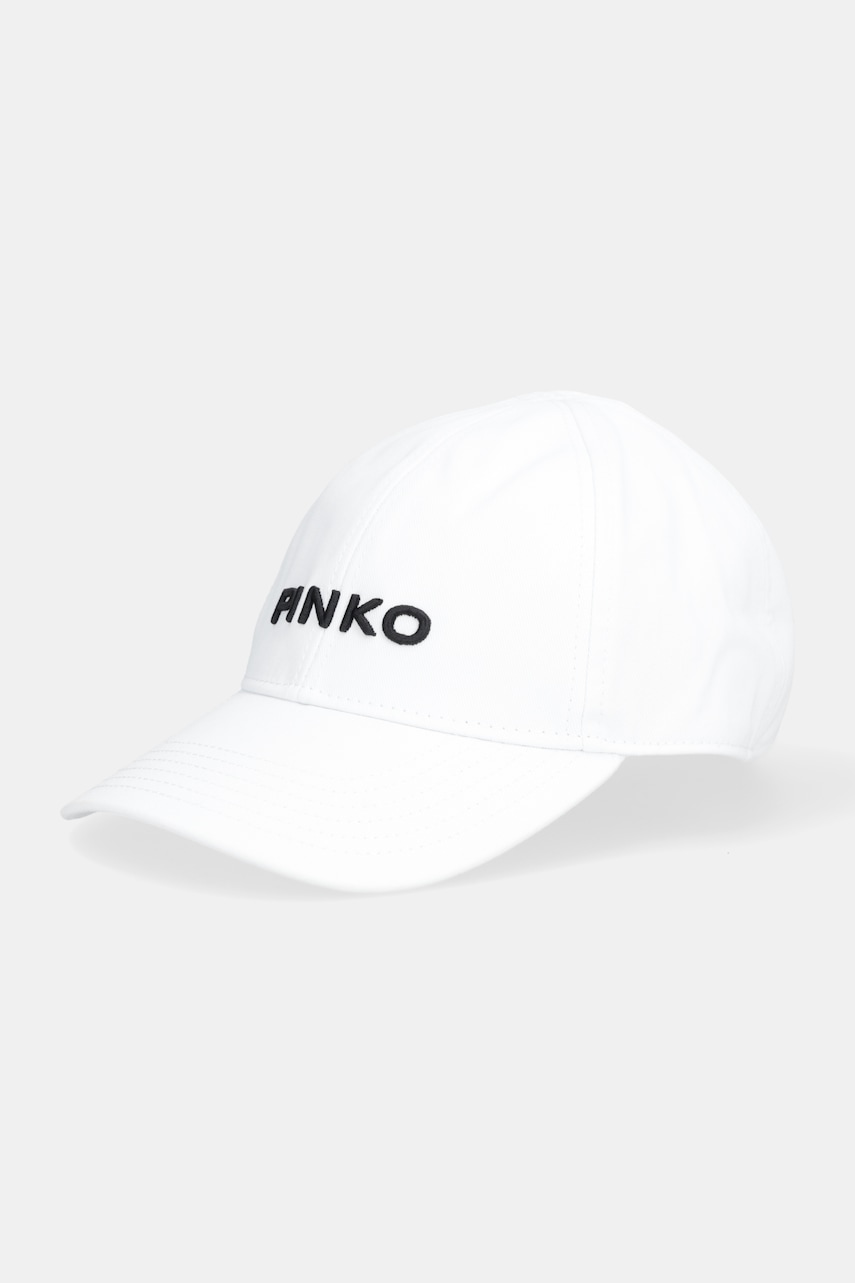 Pinko șapcă de baseball din bumbac