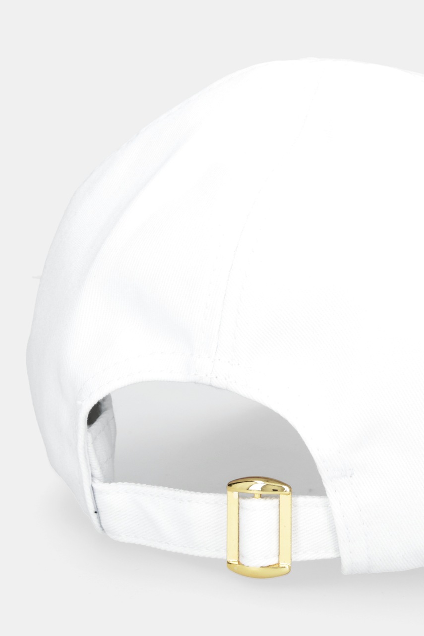 Bavlněná baseballová čepice Pinko