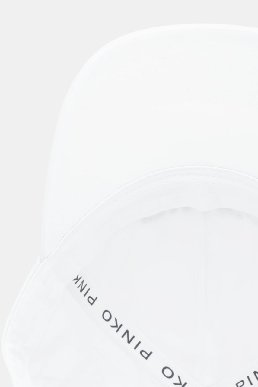 Bavlněná baseballová čepice Pinko