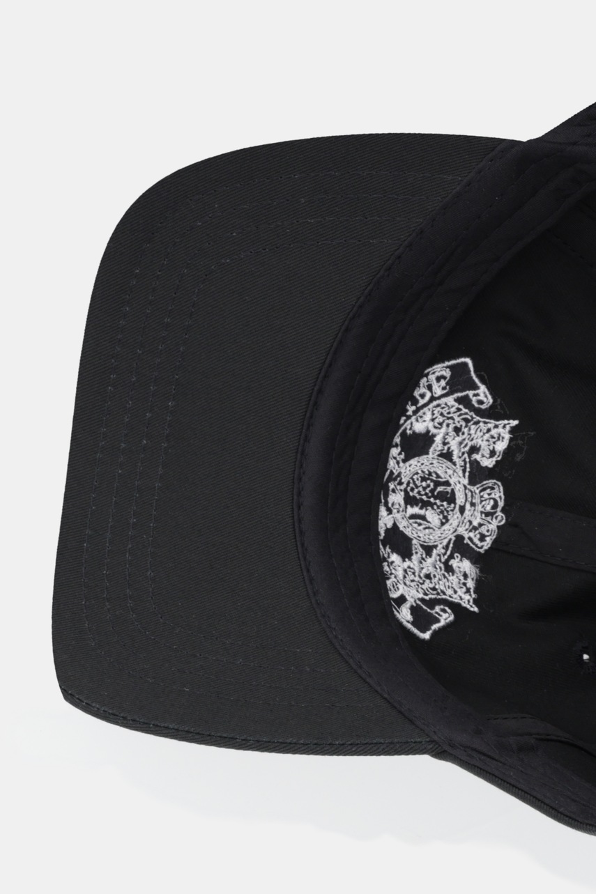 Bavlněná baseballová čepice Juicy Couture Dog Crest (obrázek 4)