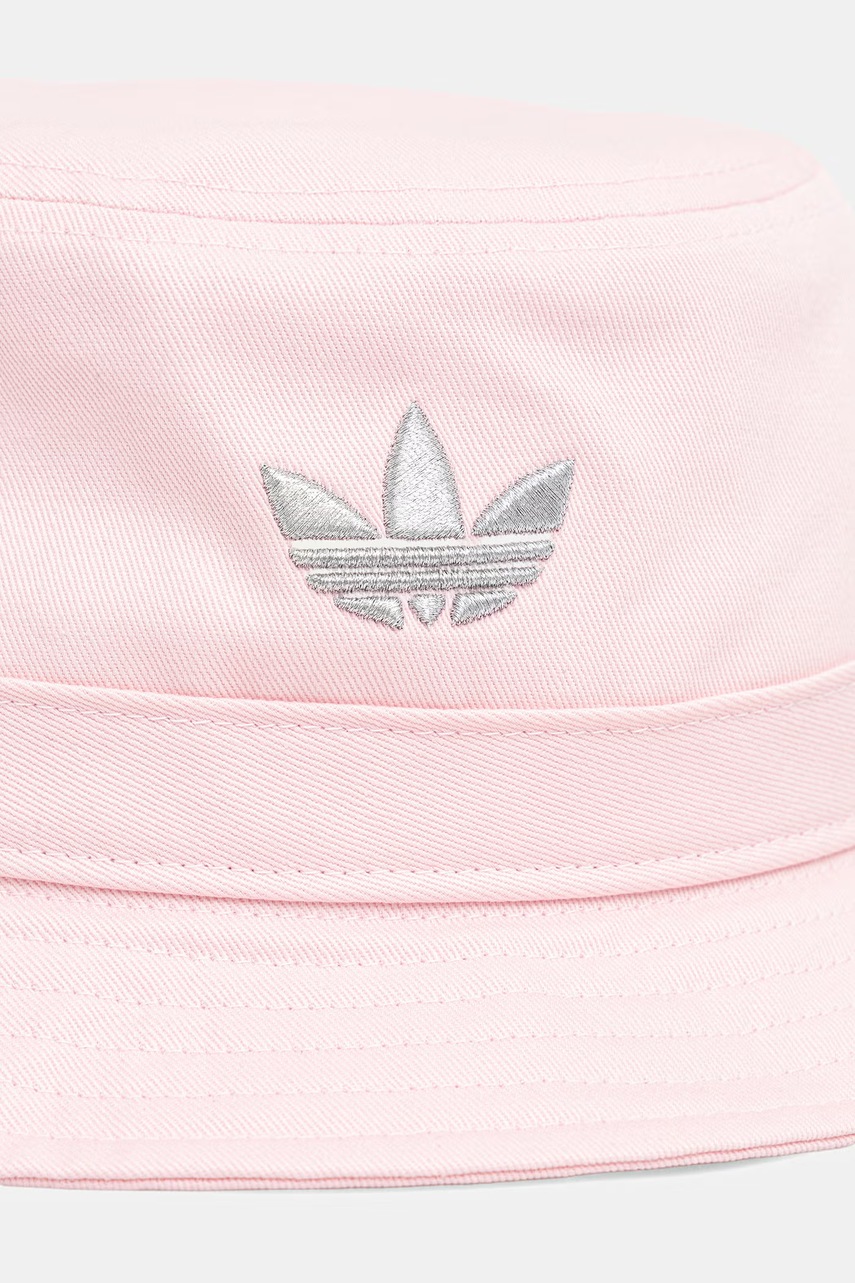 Bavlněný klobouk adidas Originals Adicolor (obrázek 3)