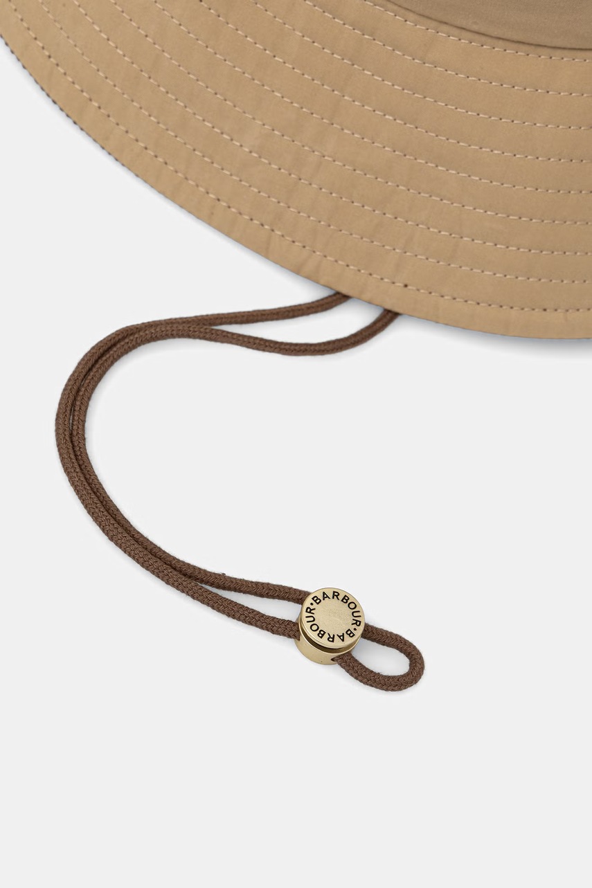 Barbour bucket klobouk dámský bavlněný Asker (obrázek 5)