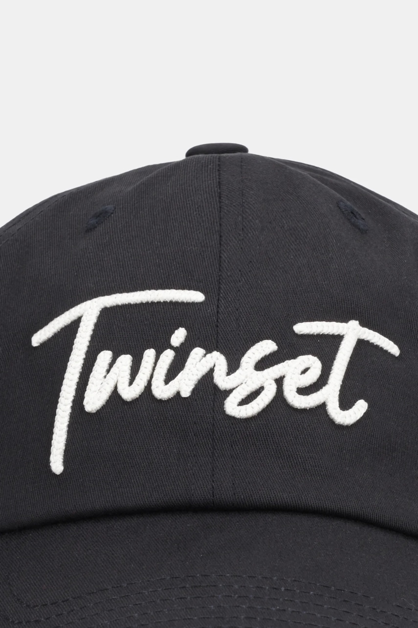 Bavlnená šiltovka Twinset
