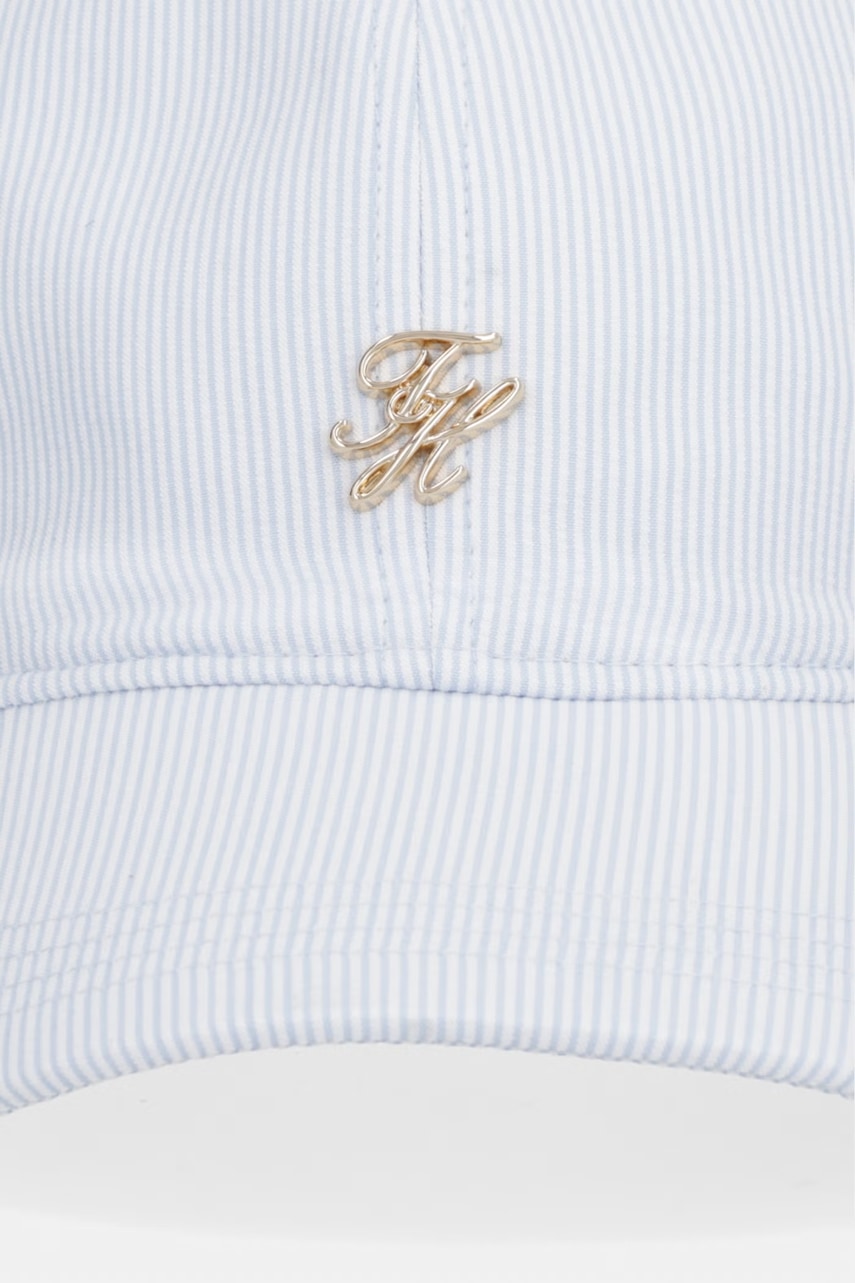 Tommy Hilfiger bejzbalová čiapka dámska bavlnená