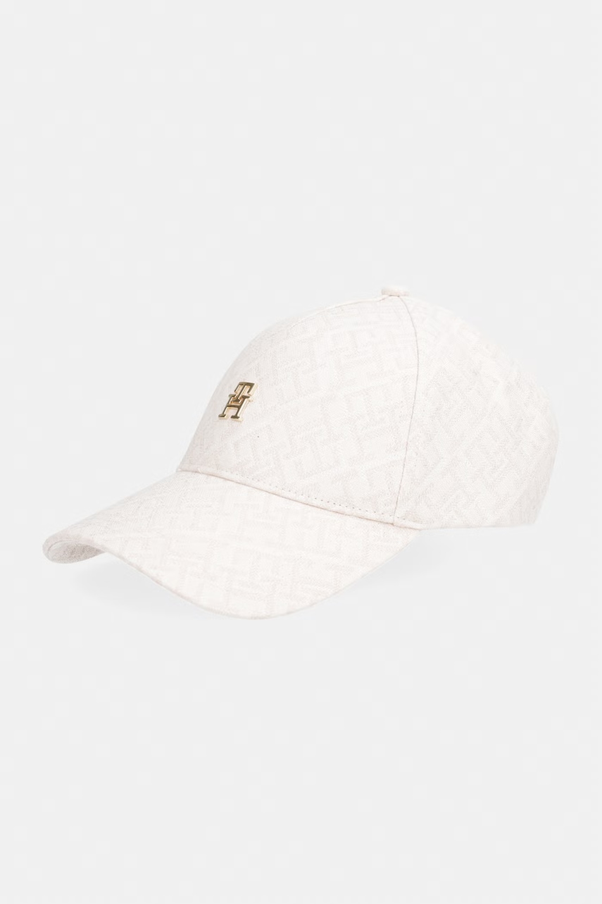 Tommy Hilfiger șapcă pentru femei, din bumbac