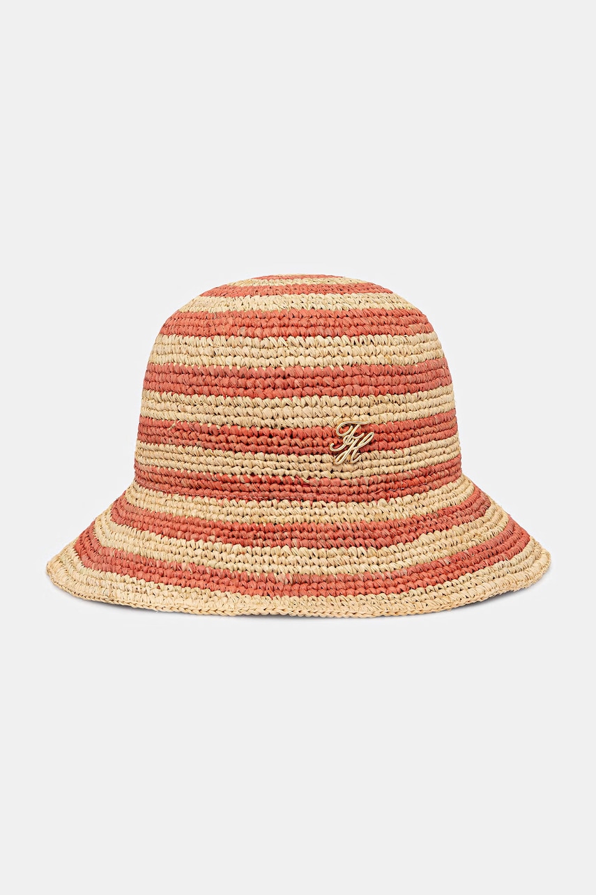 Tommy Hilfiger Ψάθινο καπέλο γυναικείο SUMMER
