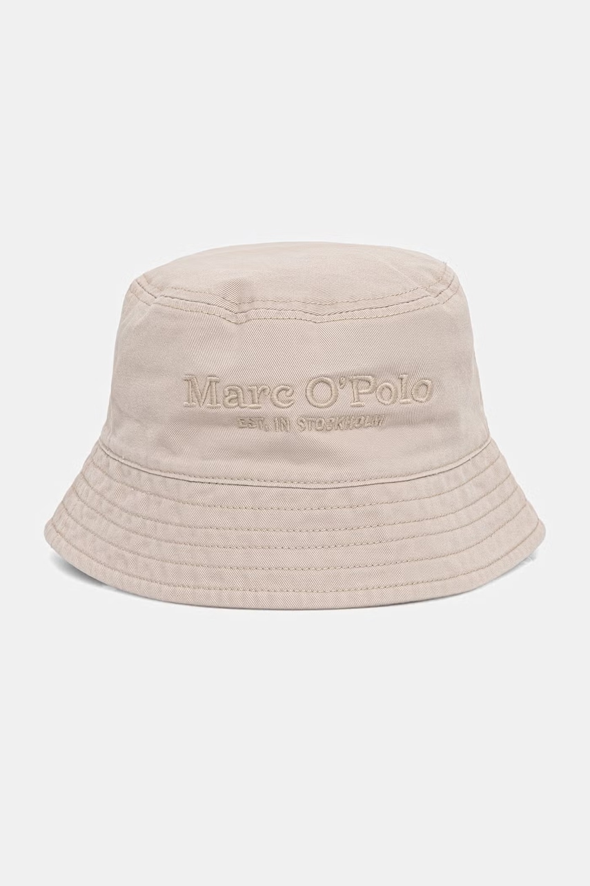 Marc O'Polo bucket hat pentru femei, din bumbac
