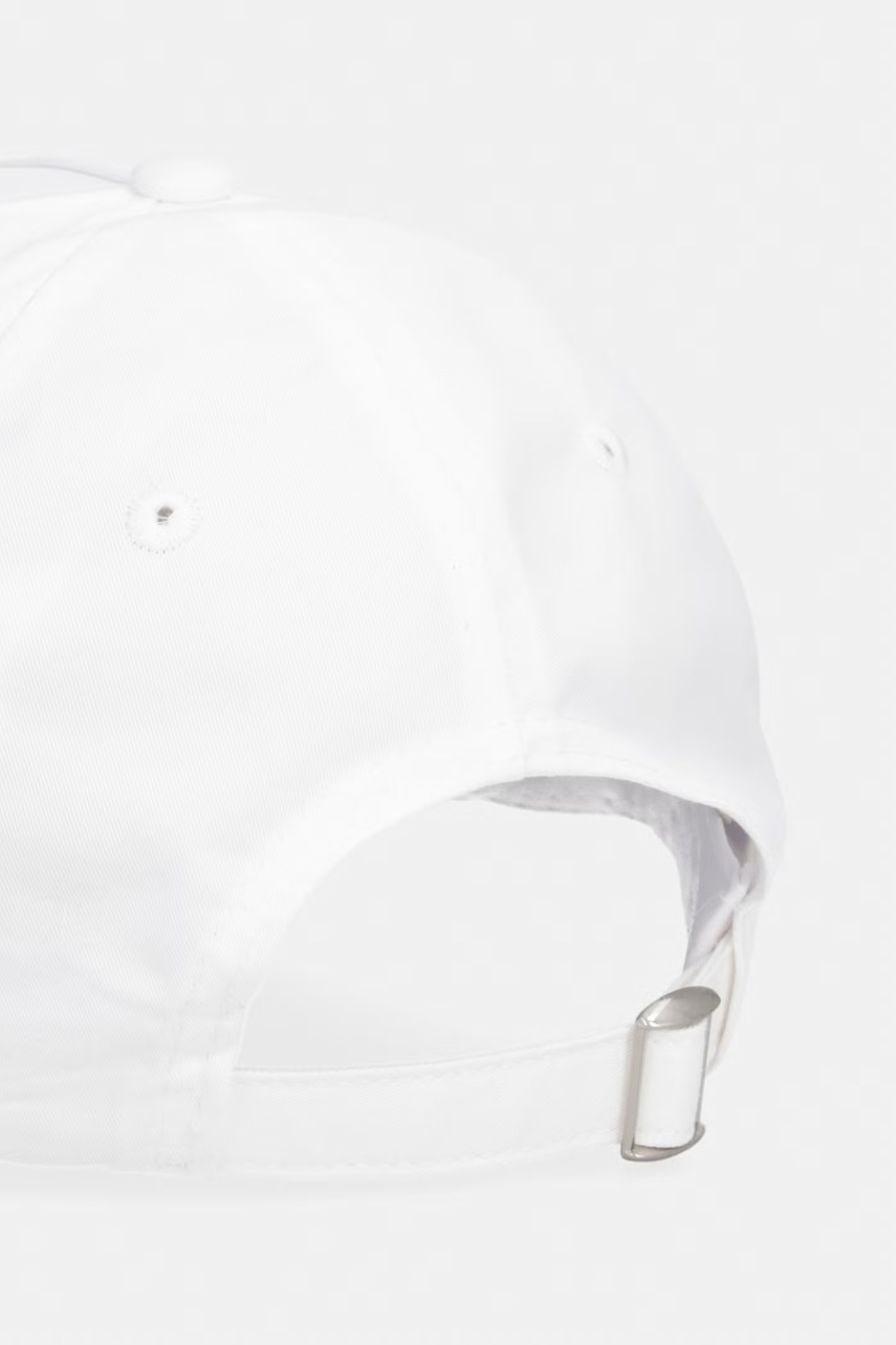 Bavlněná baseballová čepice Guess (obrázek 3)