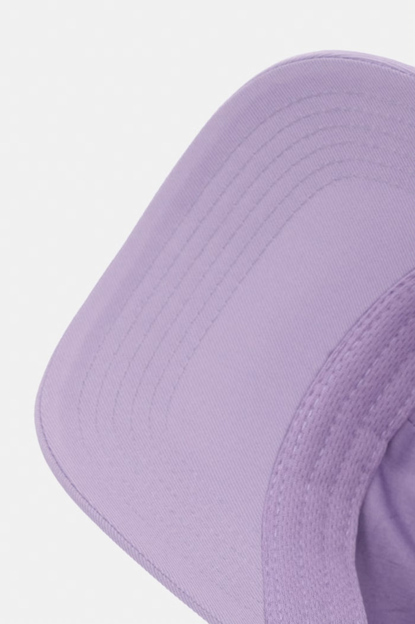 New Balance čiapka so šiltom dámska bavlnená