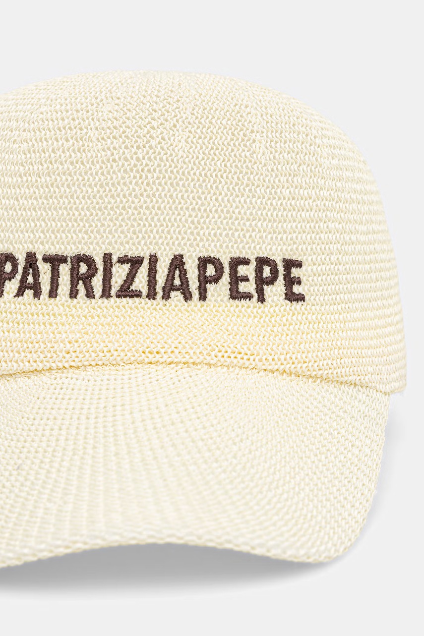 Patrizia Pepe čiapka so šiltom dámska