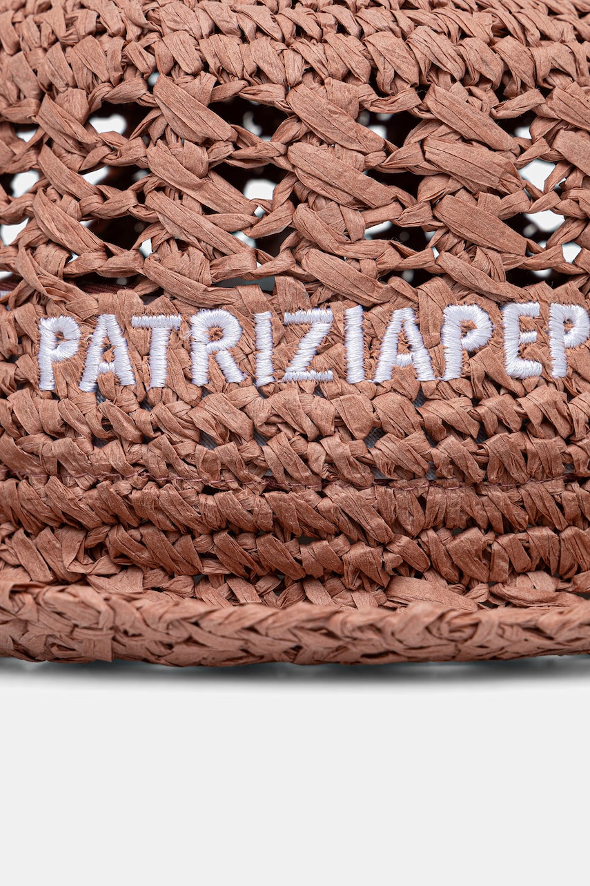 Patrizia Pepe slamený klobúk dámsky