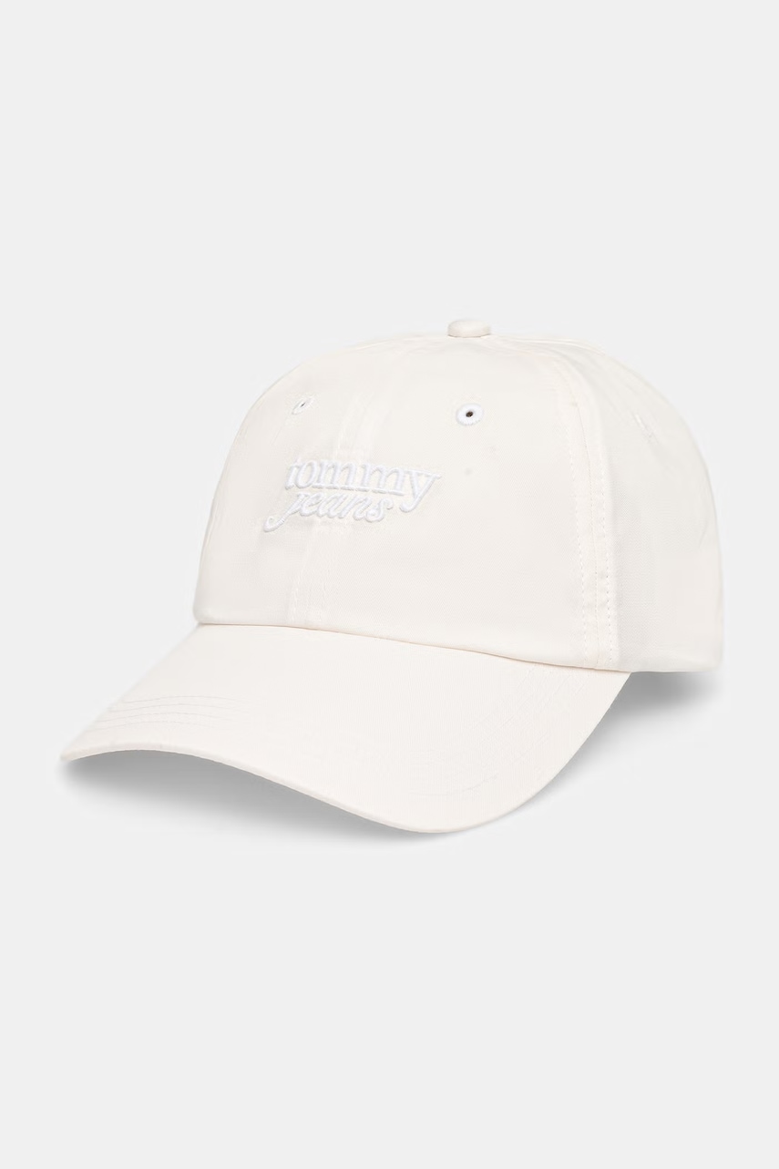 Tommy Jeans șapcă pentru femei, din bumbac