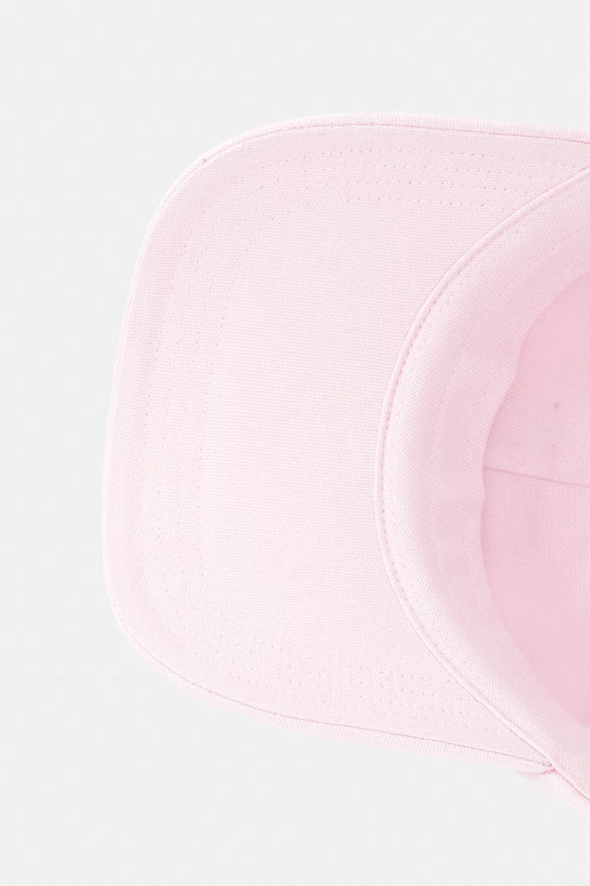 Tommy Jeans čiapka so šiltom dámska bavlnená