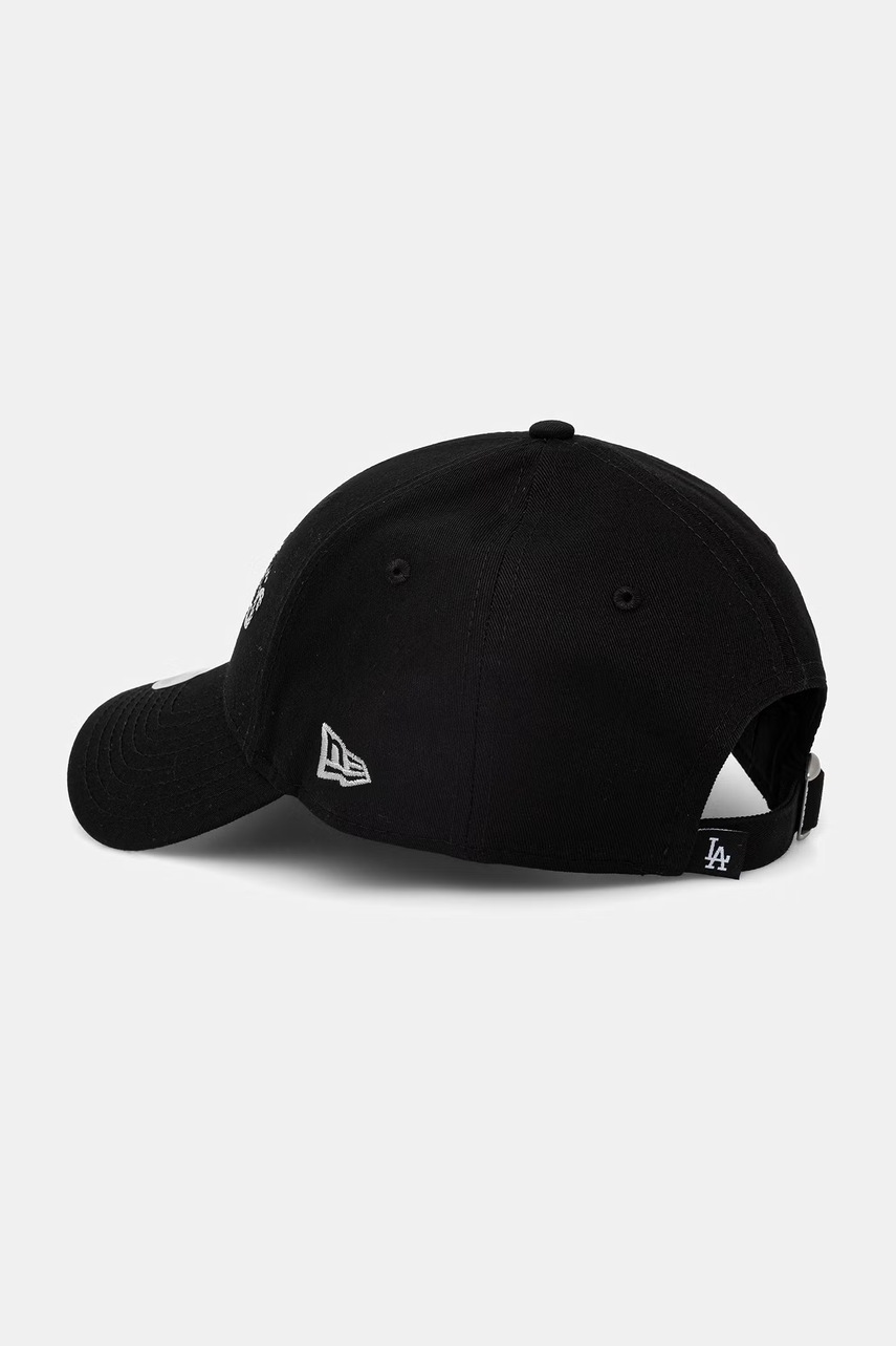 Bavlněná baseballová čepice New Era SEQUIN WORDMARK 9FORTY® (obrázek 4)