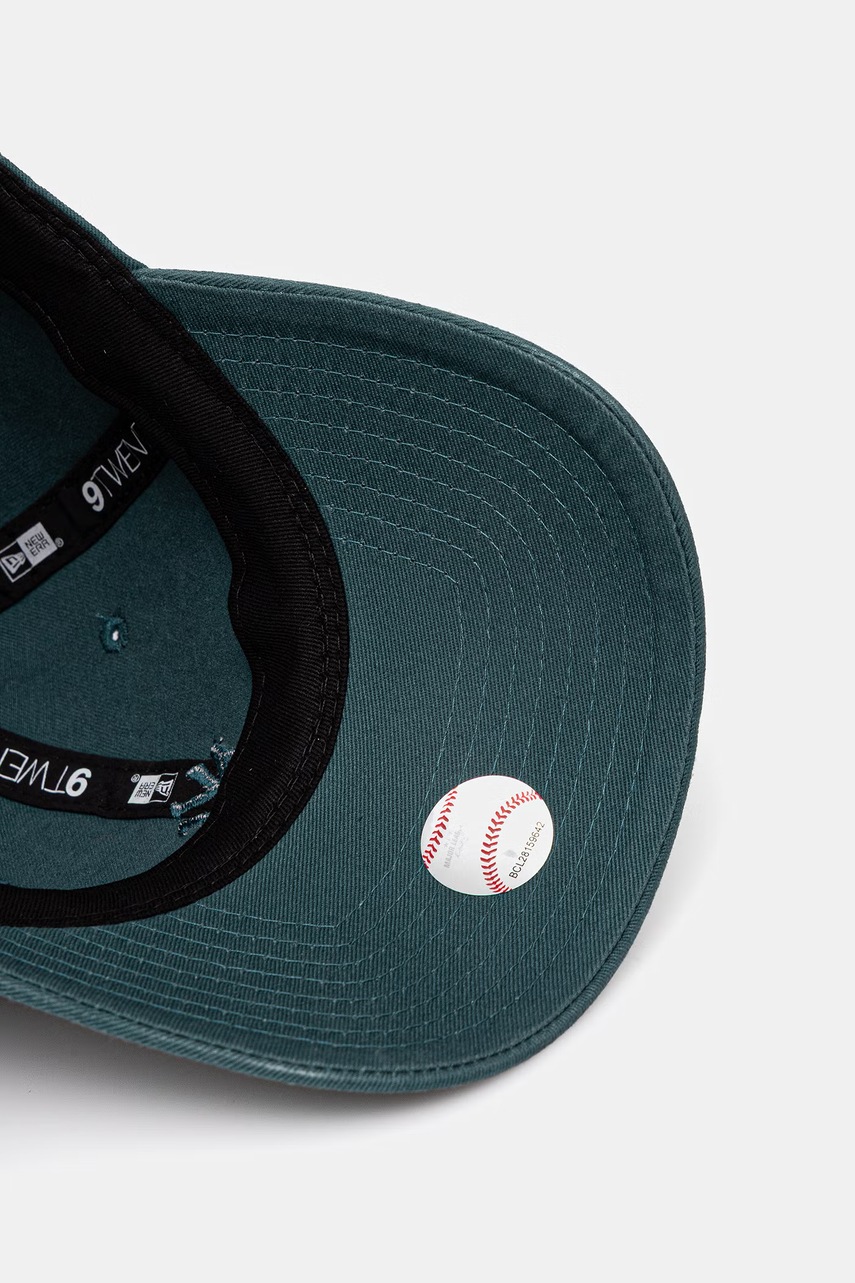 Bavlněná baseballová čepice New Era WASHED MINI 9TWENTY® (obrázek 5)