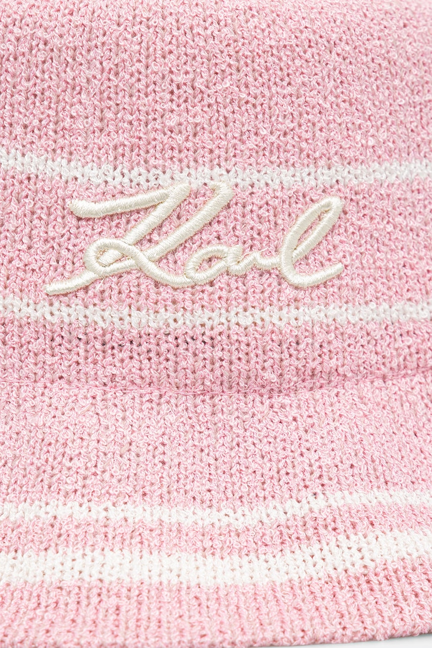 Karl Lagerfeld καπέλο γυναικείο K/SIGNATURE