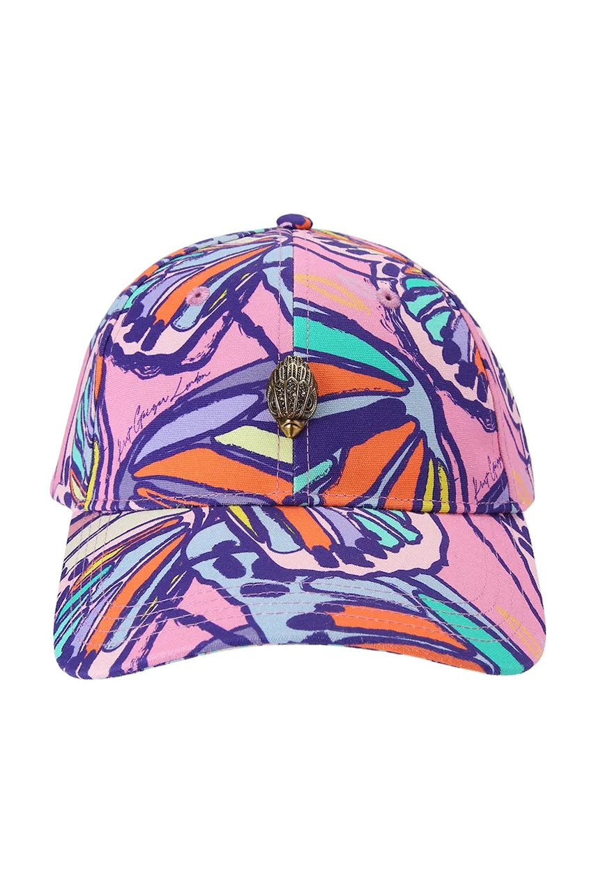 Kurt Geiger London șapcă pentru femei, din bumbac Kensington