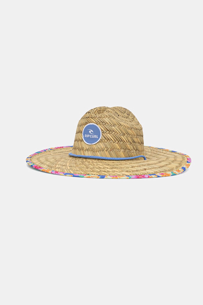 Rip Curl pălărie de paie pentru femei MIXED STRAW