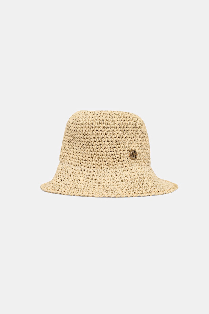 MICHAEL Michael Kors pălărie de paie pentru femei