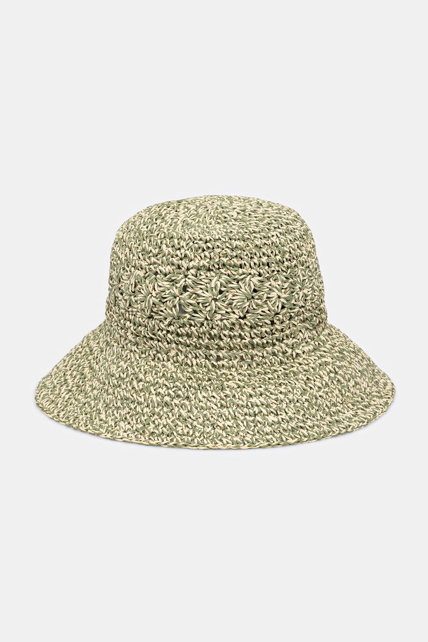 Hoss Intropia klobúk bucket dámsky pletený