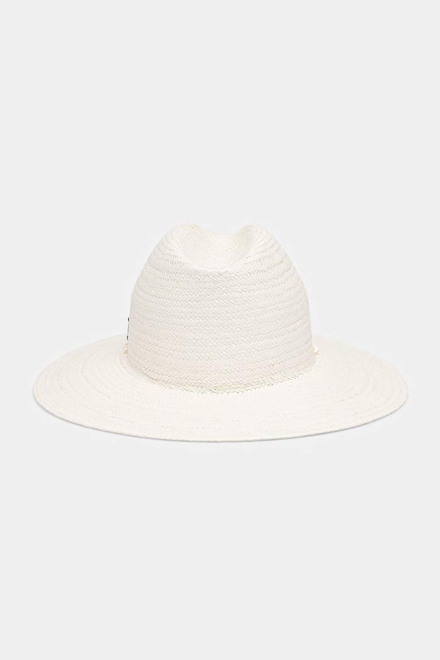 LE SH KA headwear LE SH KA headwear LE SH KA ψάθινο καπέλο γυναικείο πλεγμένο - 5