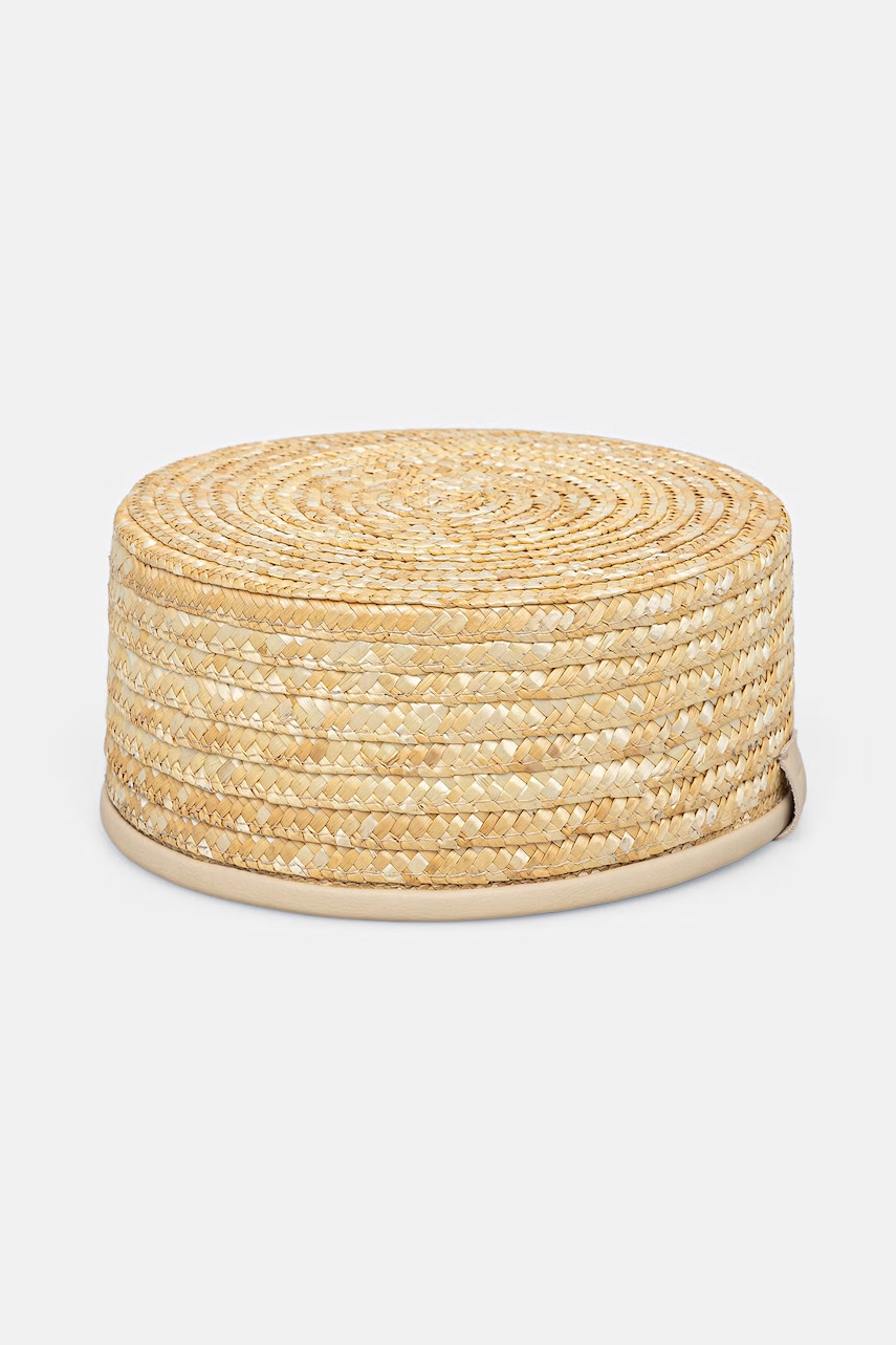 LE SH KA headwear pentru femei împletit