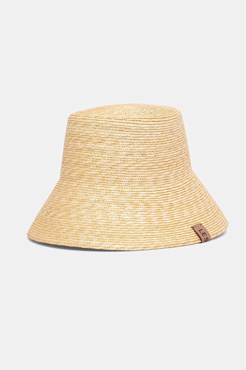 LE SH KA bucket hat pentru femei împletit