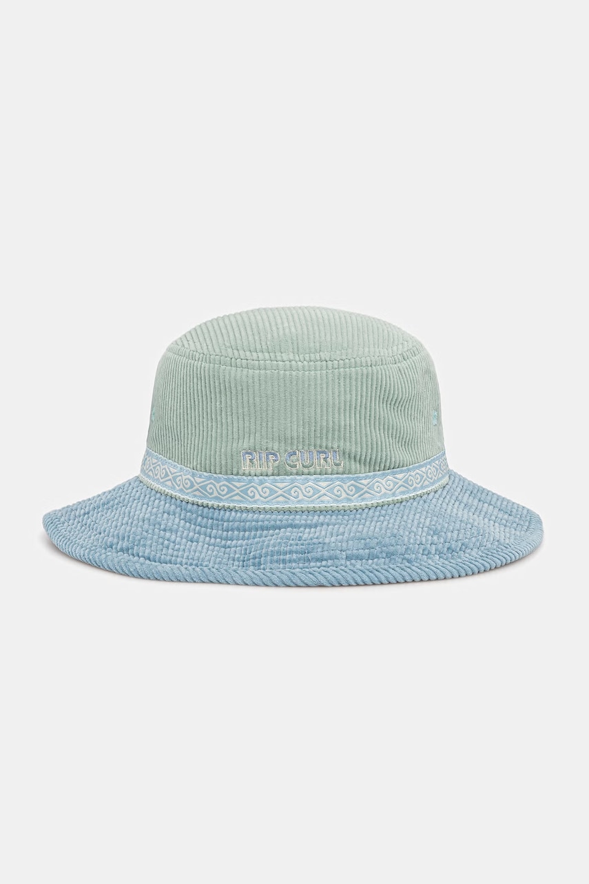 Rip Curl klobúk bucket dámsky menčestrový