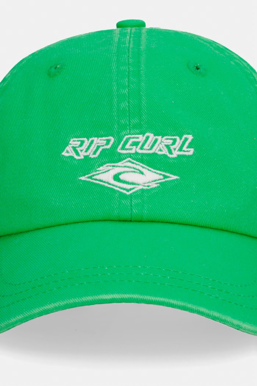 Rip Curl čiapka so šiltom dámska bavlnená