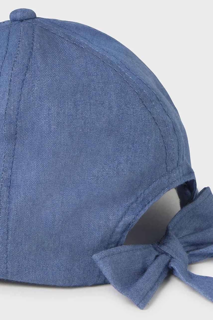 Детская хлопковая кепка Mayoral