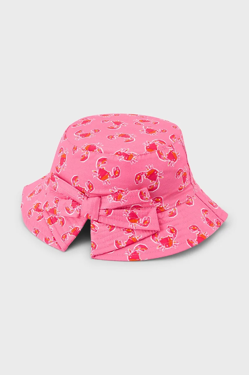 Mayoral pălărie din bumbac pentru copii