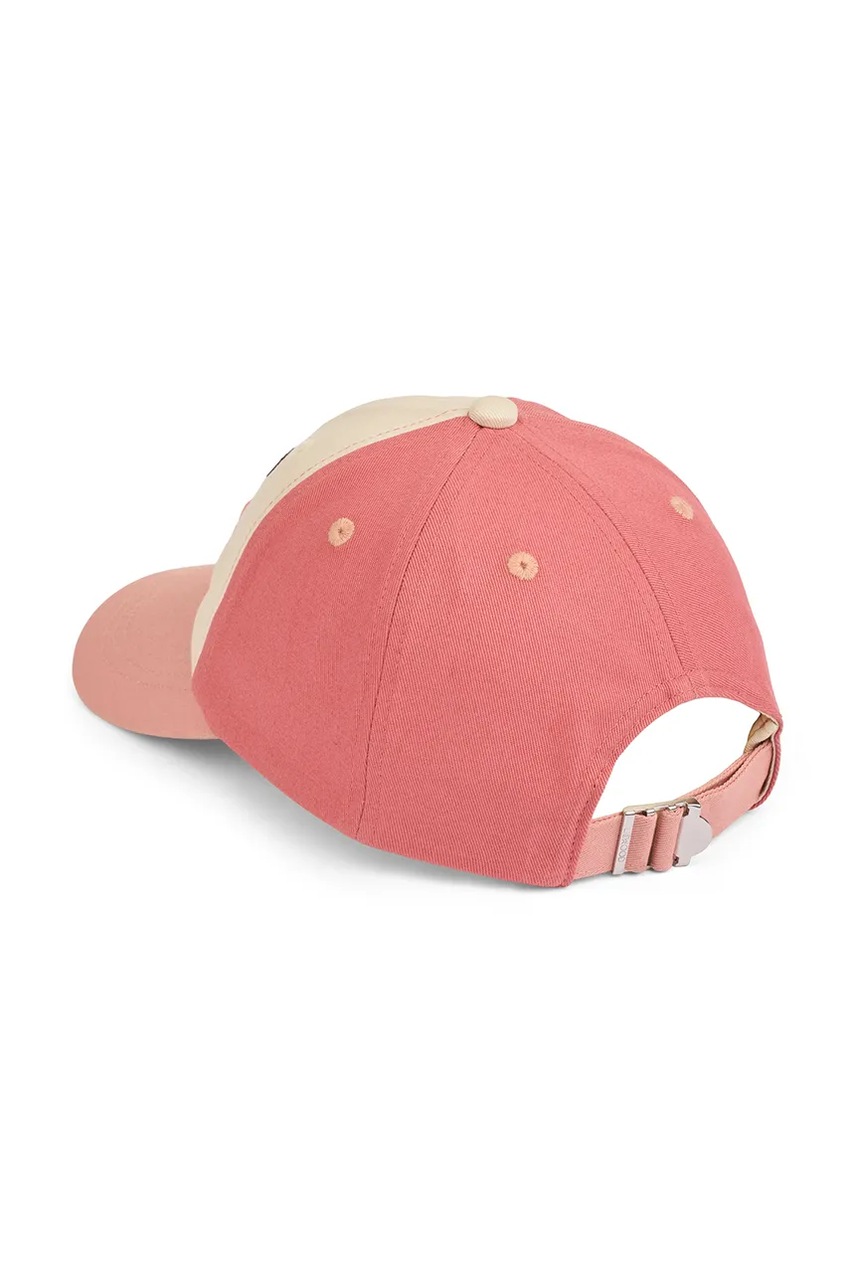 Дитяча бавовняна кепка Liewood Danny Cap