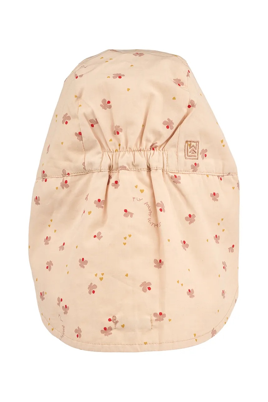 Дитяча бавовняна кепка Liewood Cecilia Sun Hat