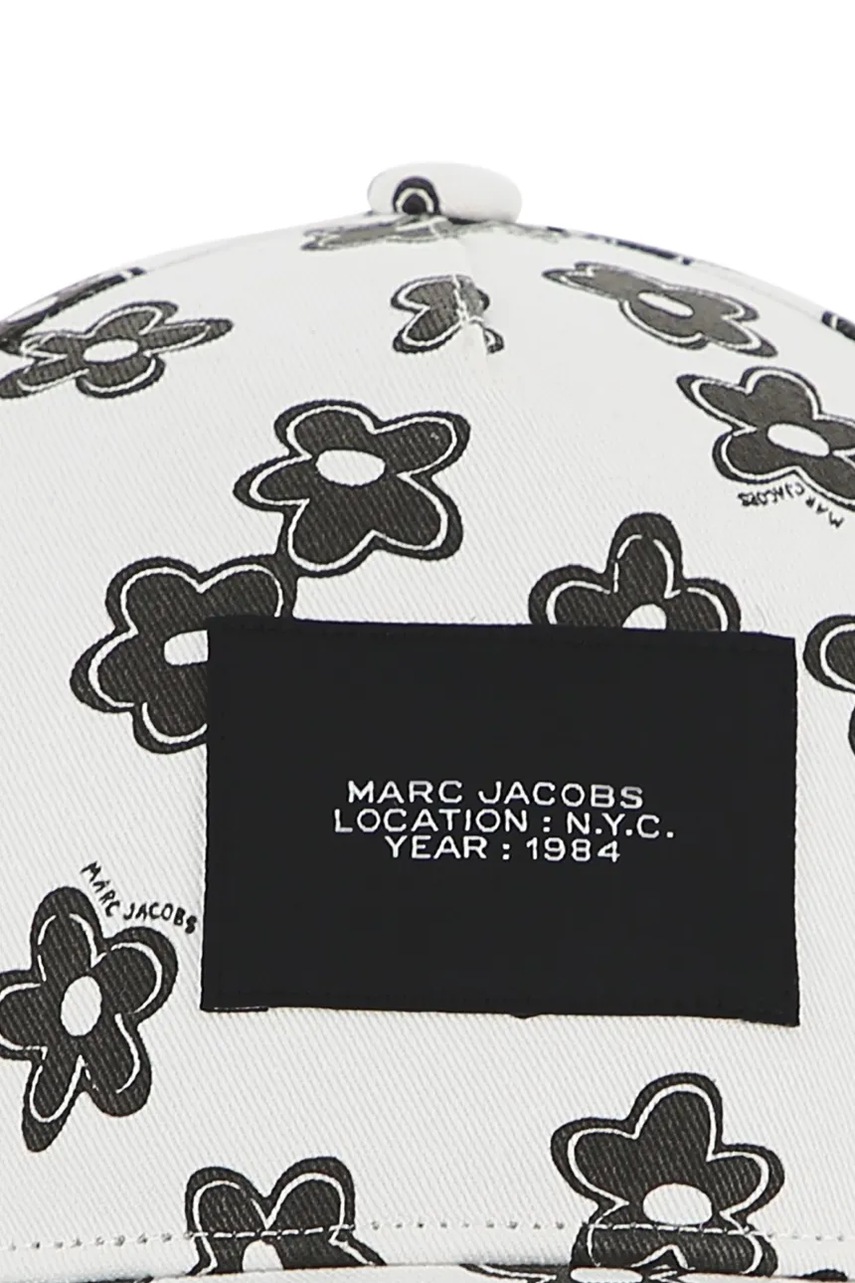 Detská bavlnená šiltovka Marc Jacobs