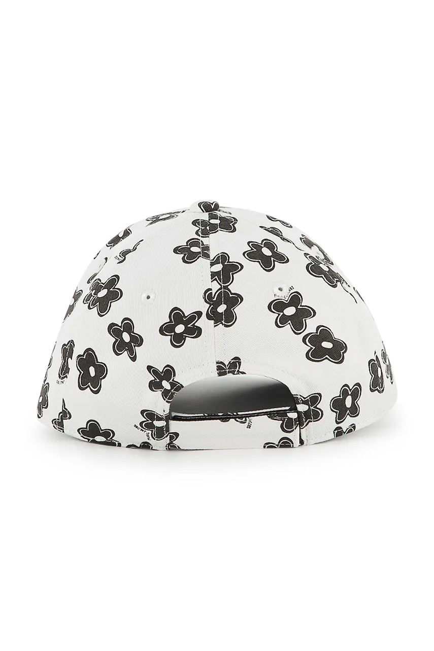Detská bavlnená šiltovka Marc Jacobs
