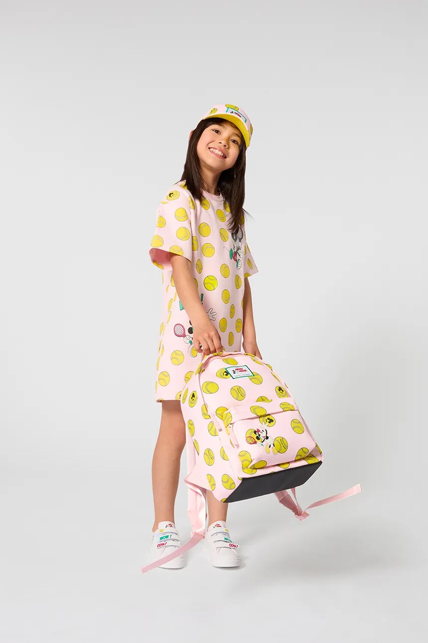 Detská baseballová čiapka Marc Jacobs