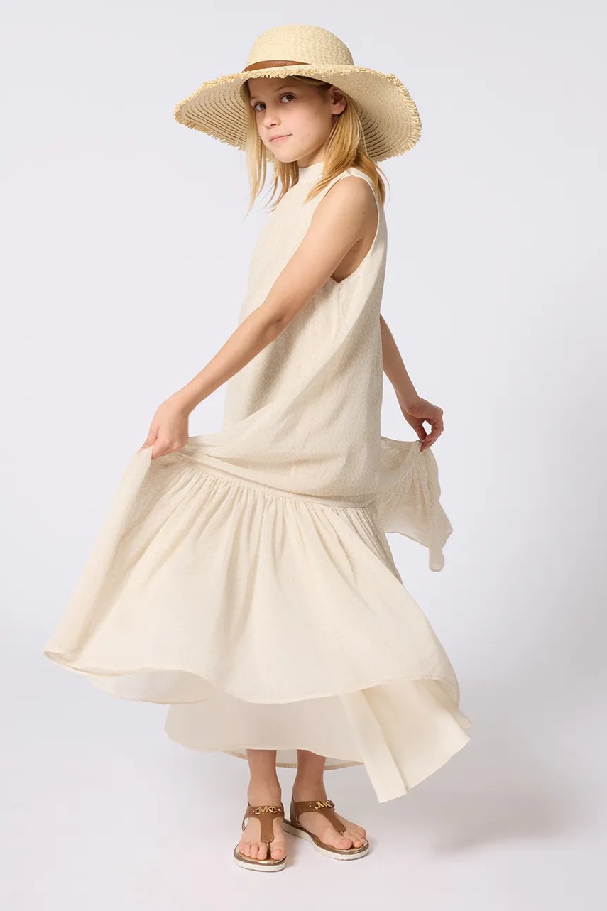 Παιδικό καπέλο Michael Kors φωτογραφία