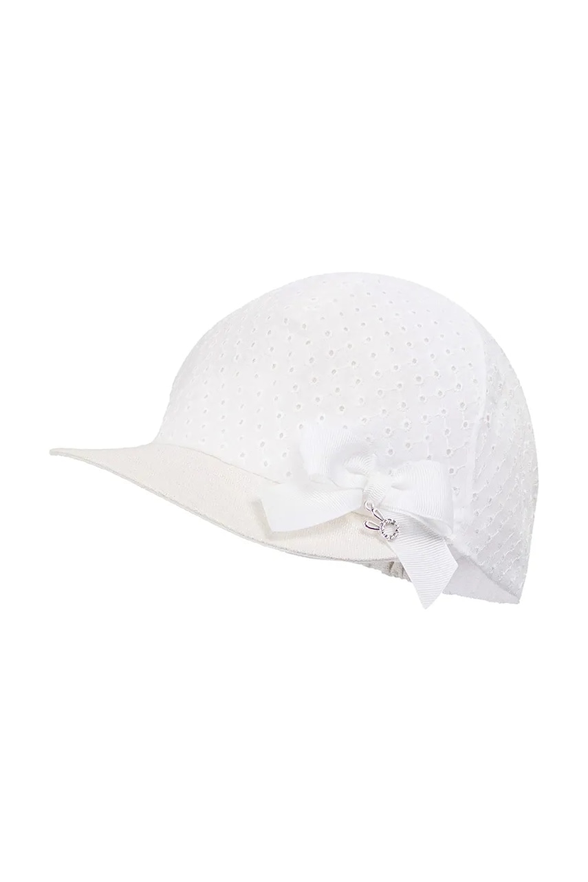Jamiks Καπέλο με γείσο βρεφικό βαμβακερό CHISPITA