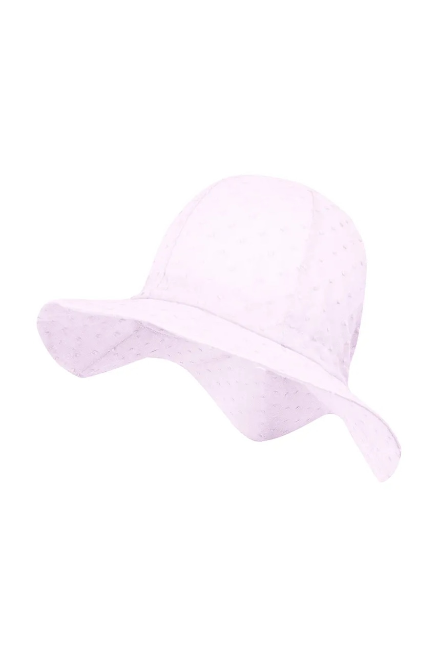 E-shop Jamiks klobouk dětský bavlněný LEONTINE