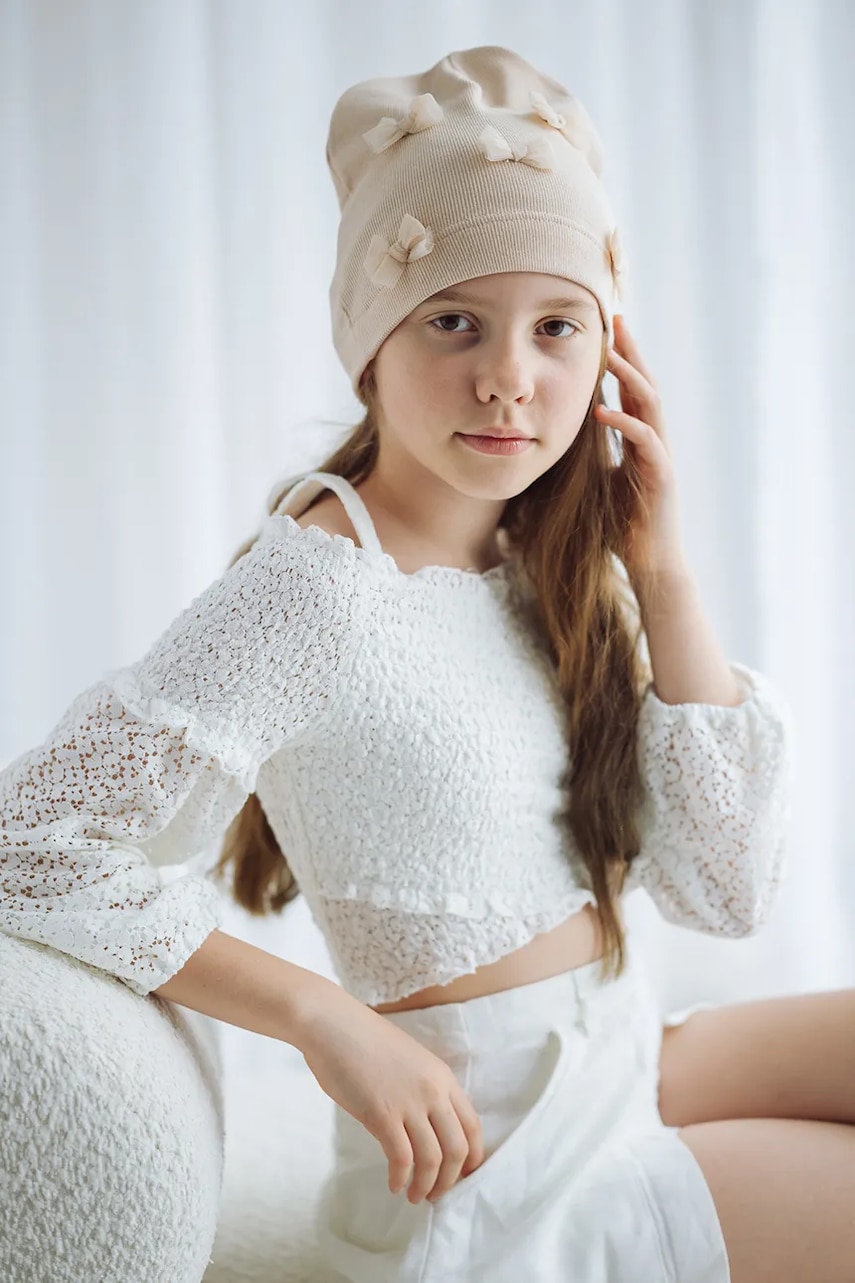 Jamiks čepice MIBELU