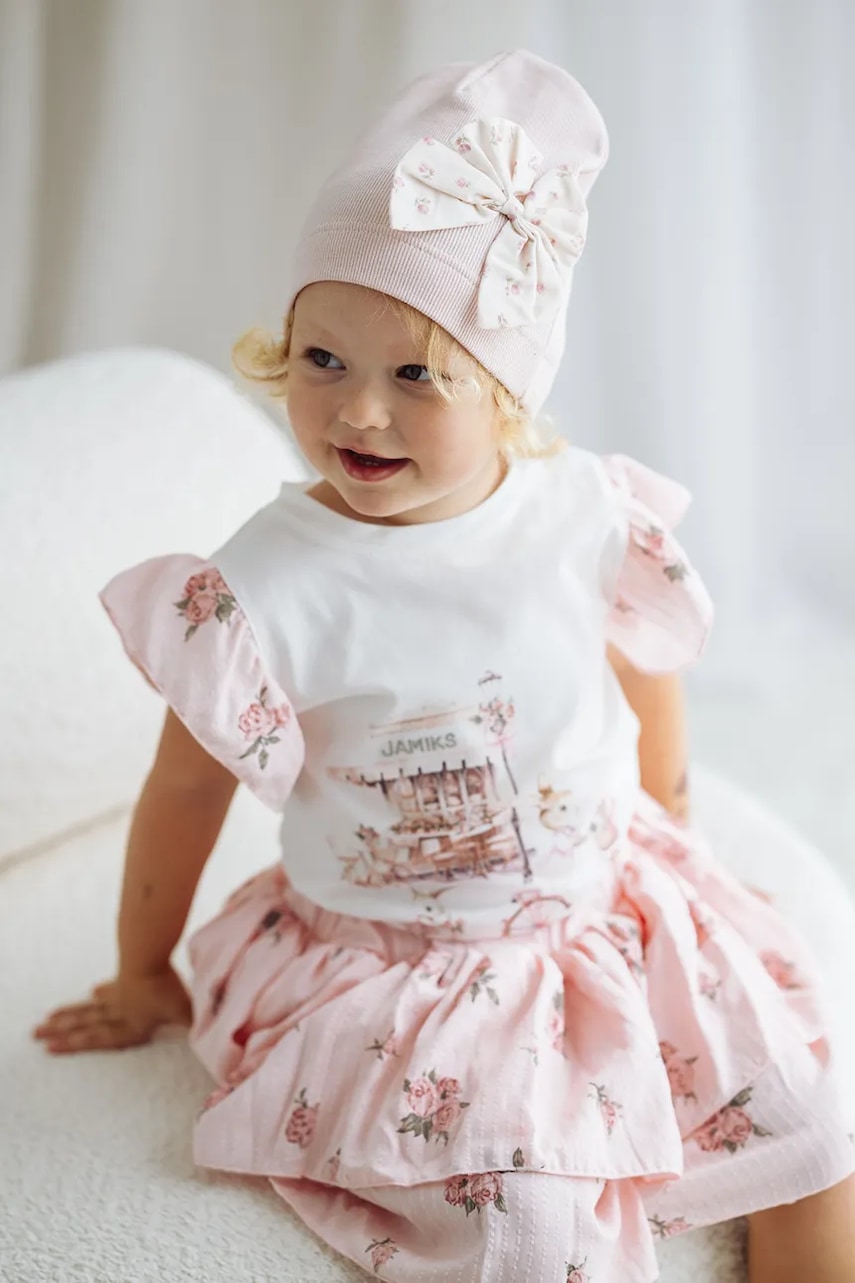 Jamiks čepice dětská SOLOMI