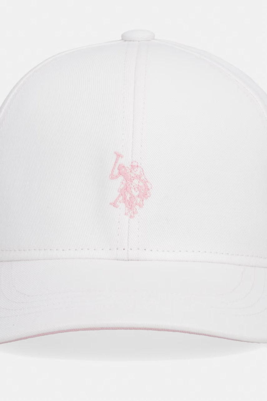 U.S. Polo Assn. кепка дитяча бавовняна