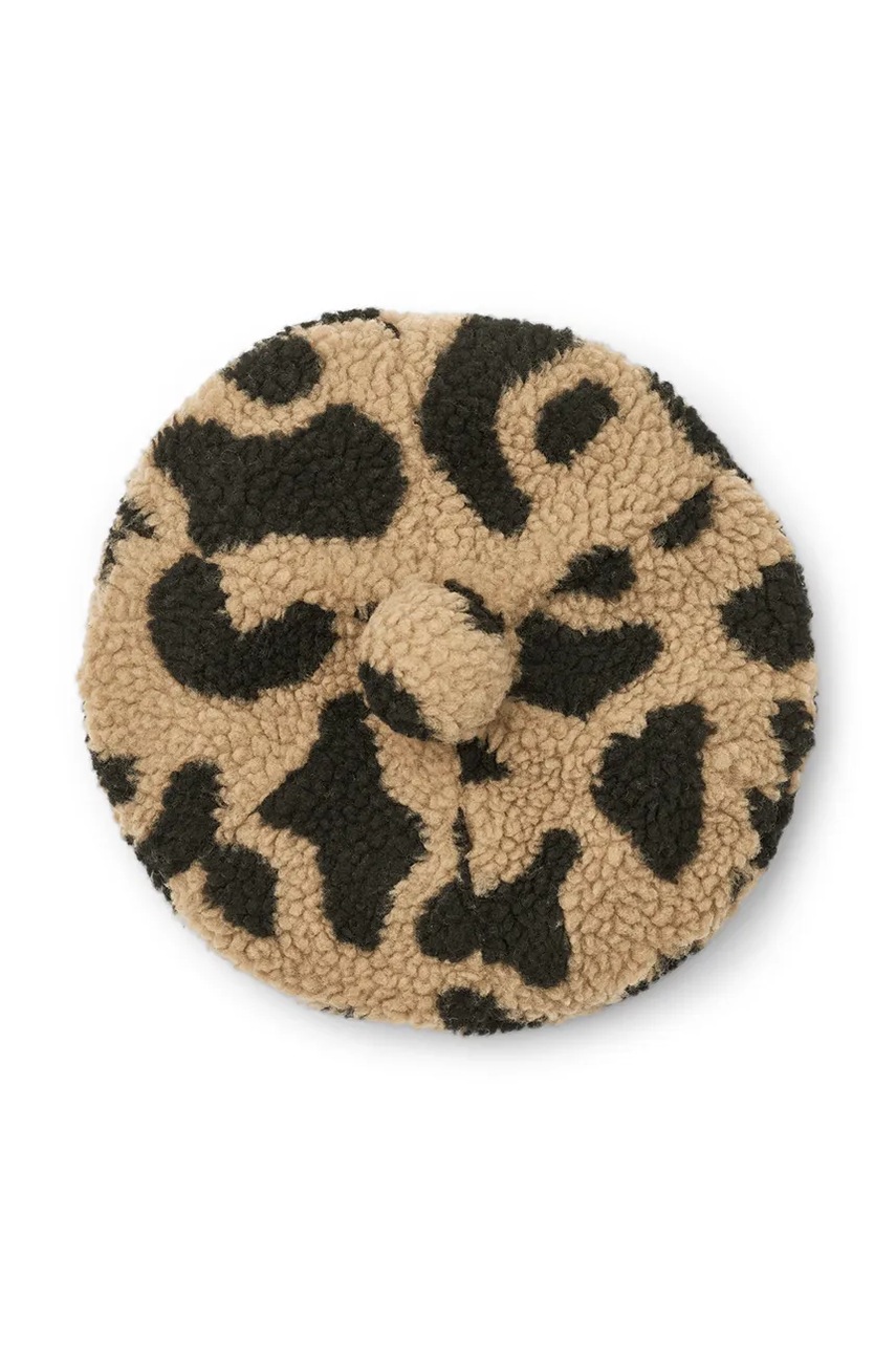 Παιδικό μπερές Liewood Poplar Pile Beret Hat φωτογραφία