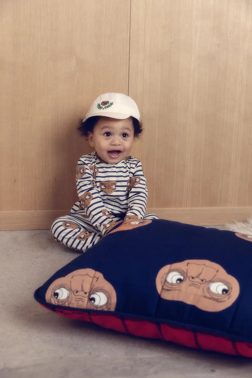 Dětská baseballová čepice Mini Rodini E.T.