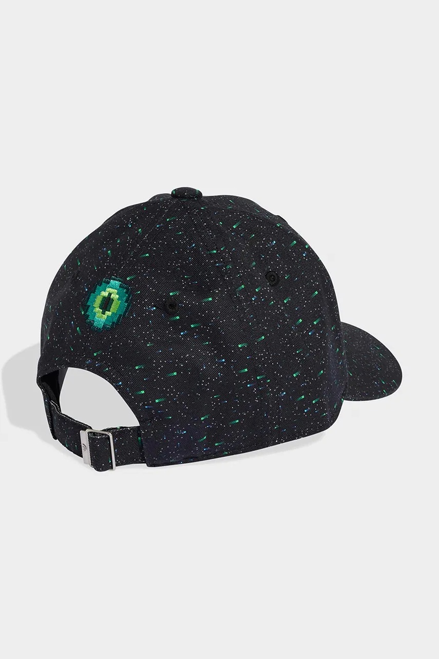 Дитяча бавовняна кепка adidas Originals MINECRAFT