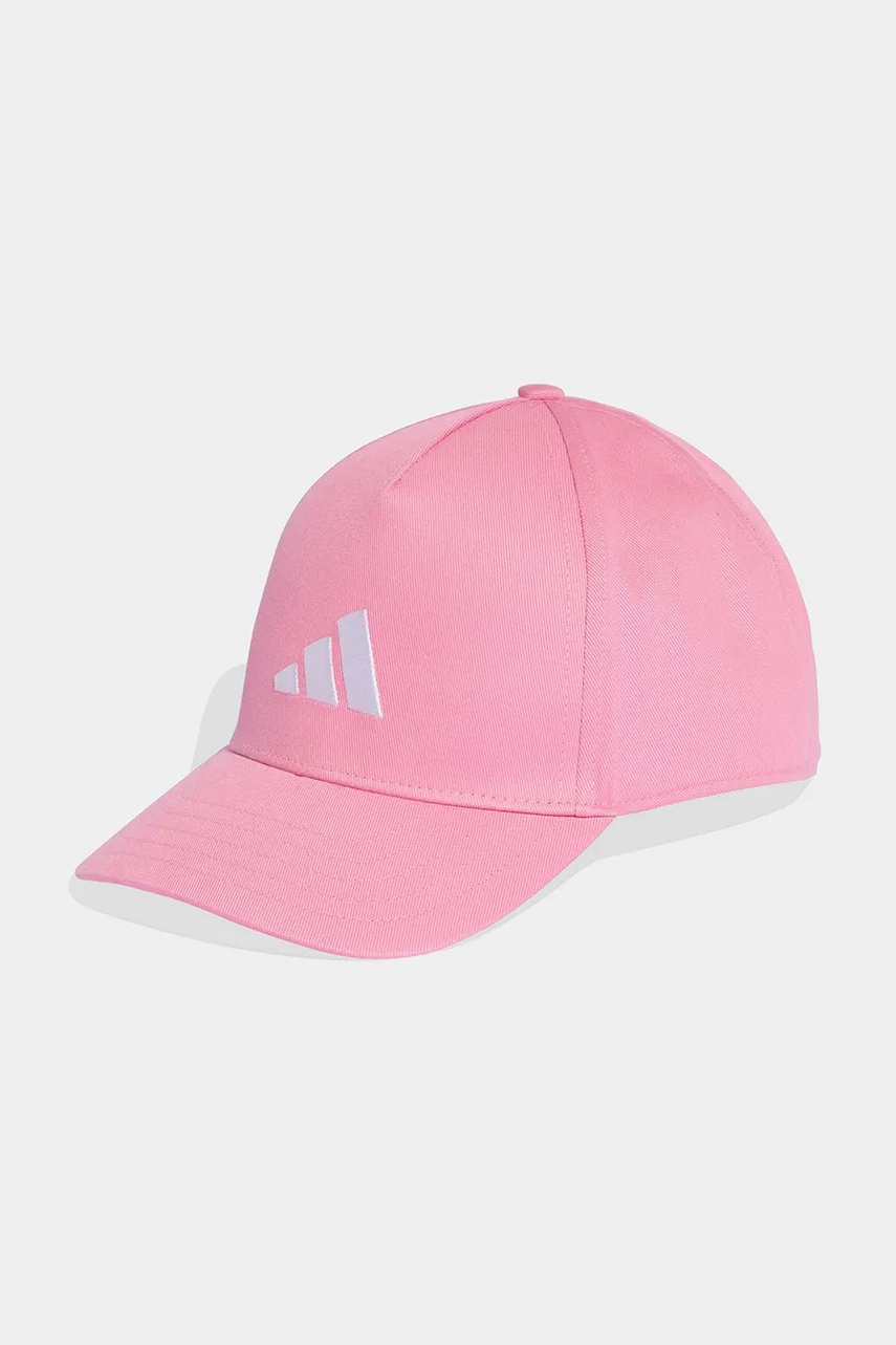 E-shop Dětská bavlněná kšiltovka adidas Performance